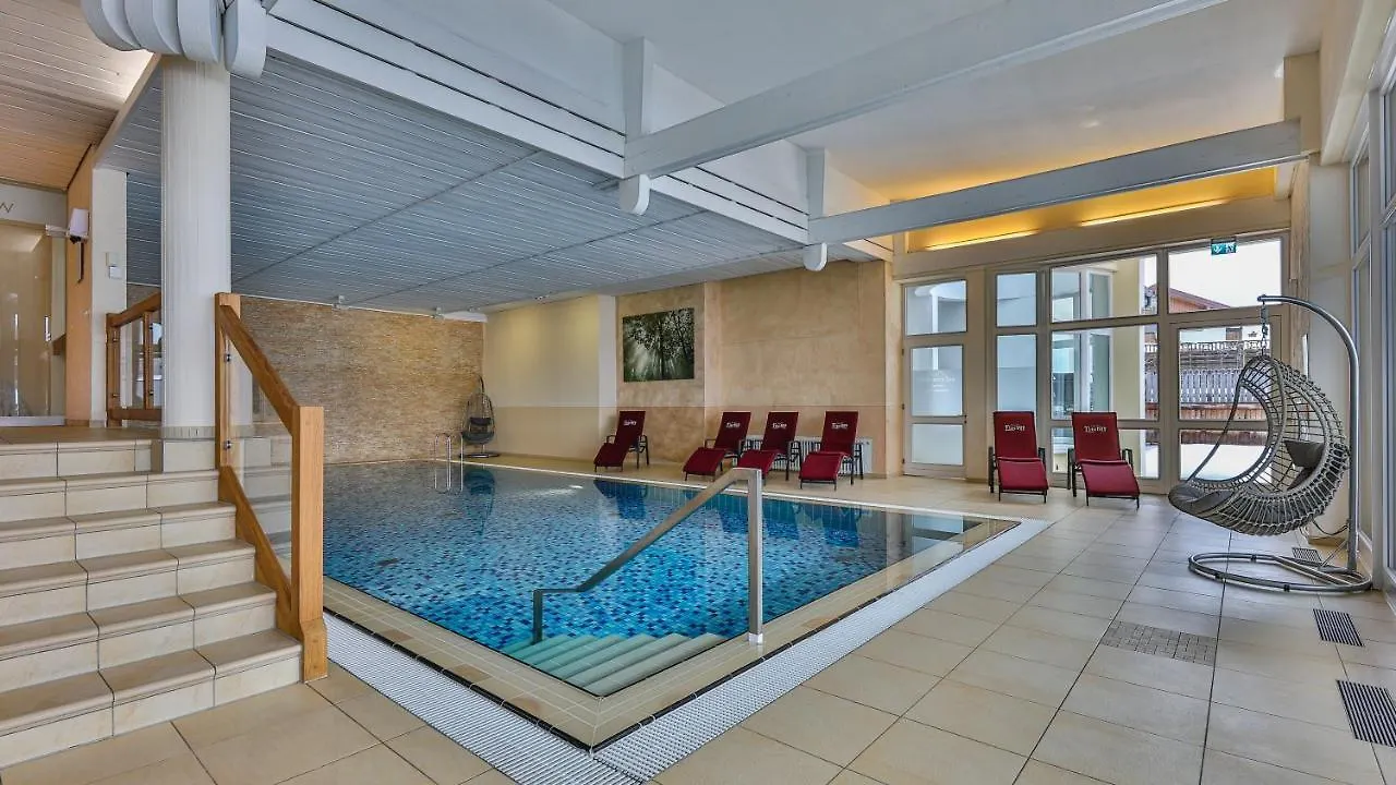 Alpenhotel Fischer 4 Sterne - Adults Only Berchtesgaden