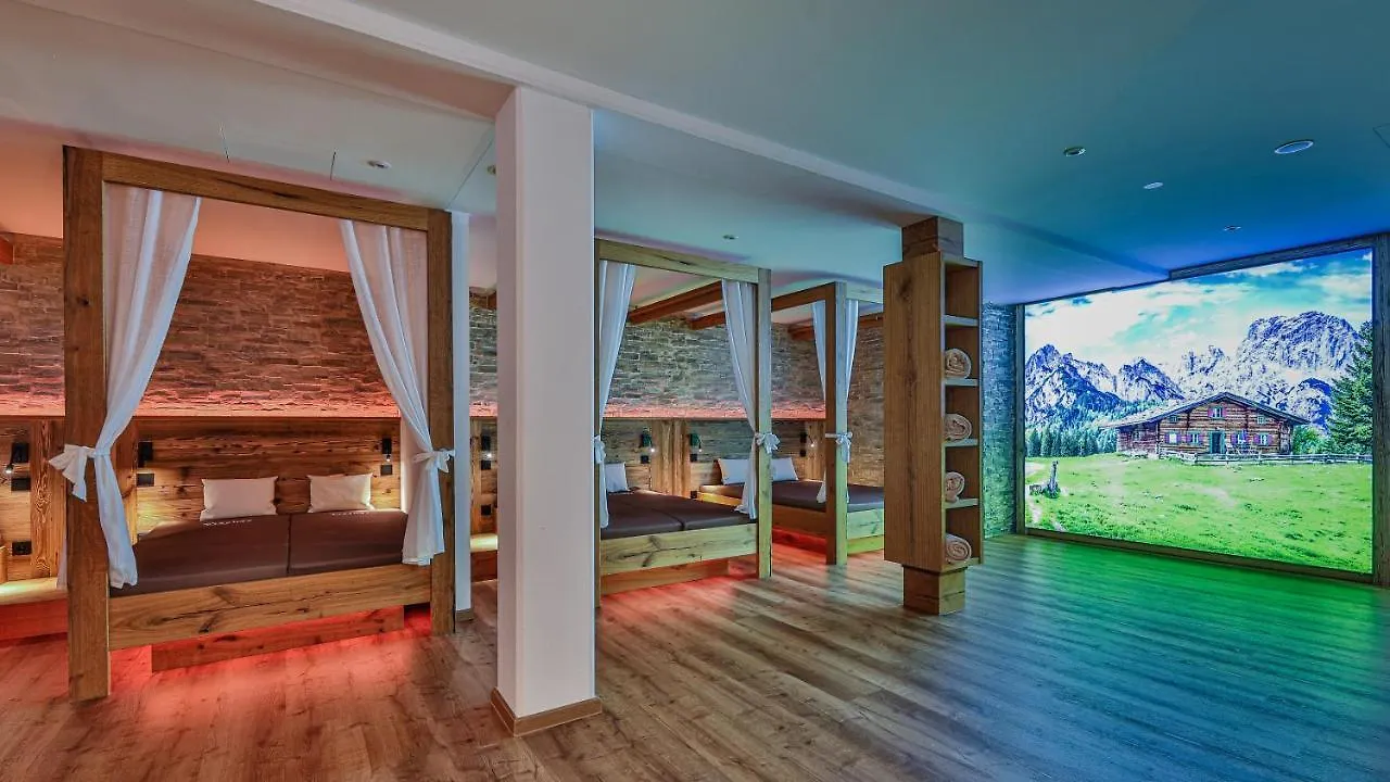 Hotel Alpenhotel Fischer 4 Sterne - Adults Only Berchtesgaden