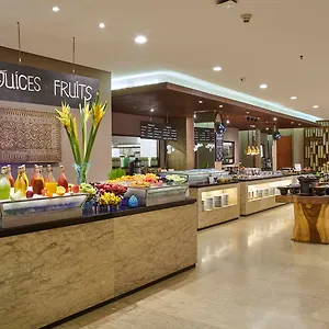 Semesteranläggning (resort) Courtyard By Marriott Bali Nusa Dua