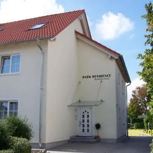 Hotell Park, Garching bei München