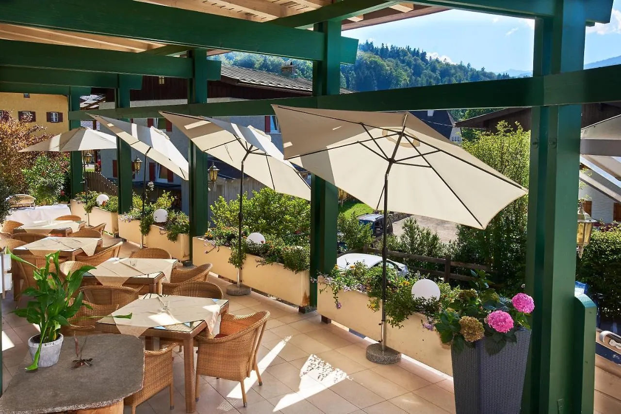 Hotel Alpenhotel Fischer 4 Sterne - Adults Only Berchtesgaden