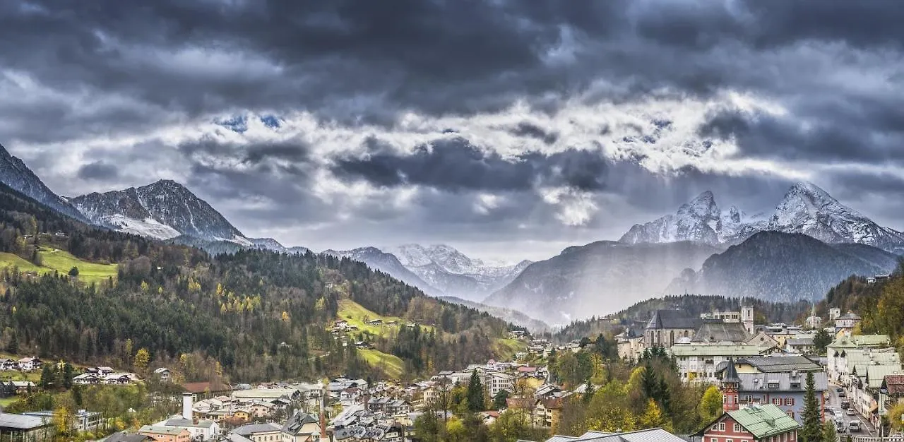 Hotel Alpenhotel Fischer 4 Sterne - Adults Only Berchtesgaden