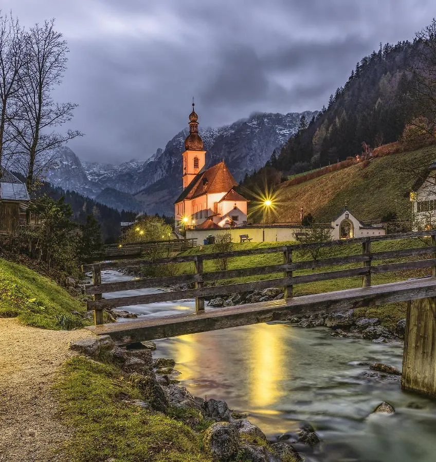 Hotel Alpenhotel Fischer 4 Sterne - Adults Only Berchtesgaden