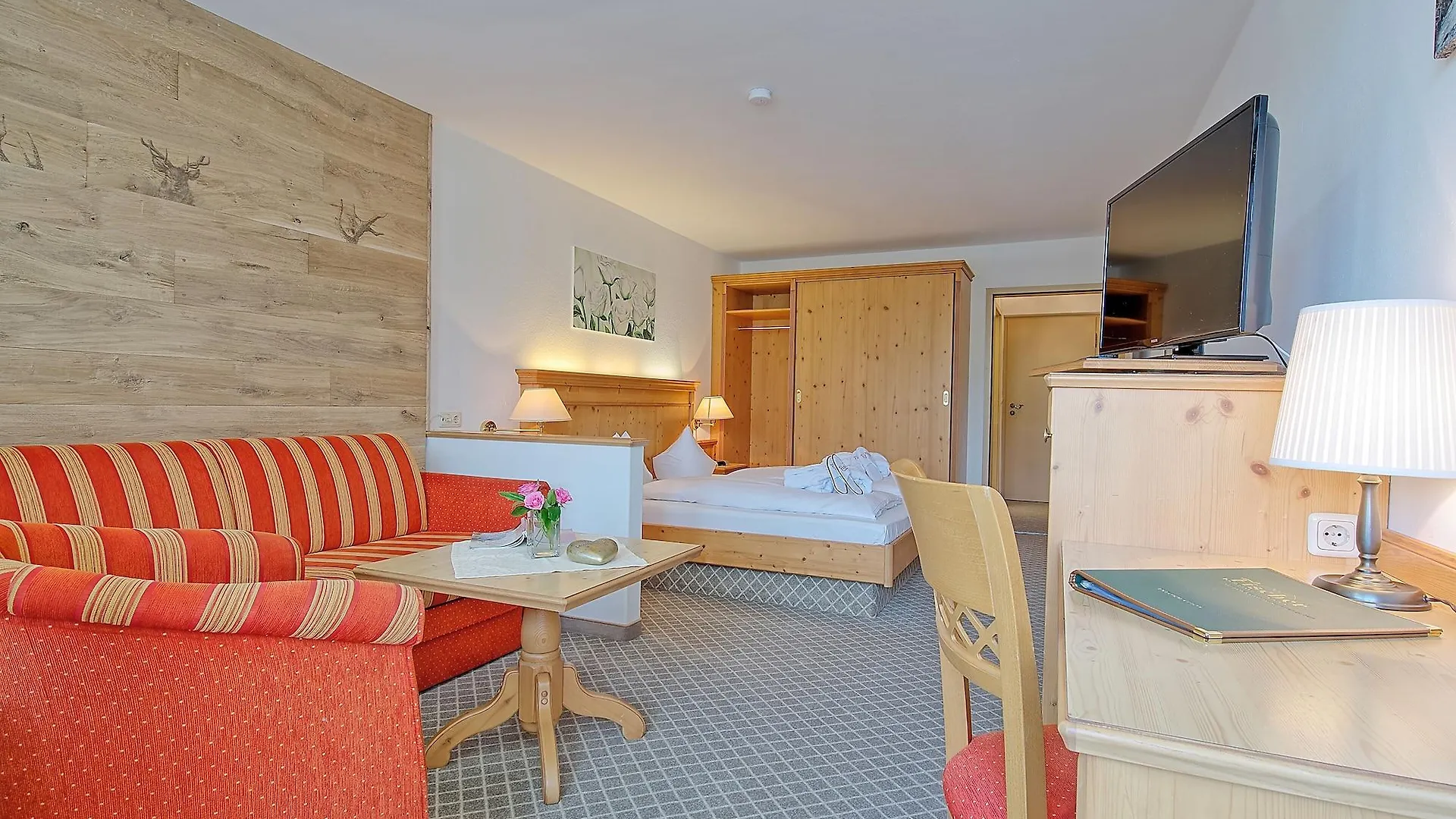 **** Hotel Alpenhotel Fischer 4 Sterne - Adults Only Berchtesgaden Germany