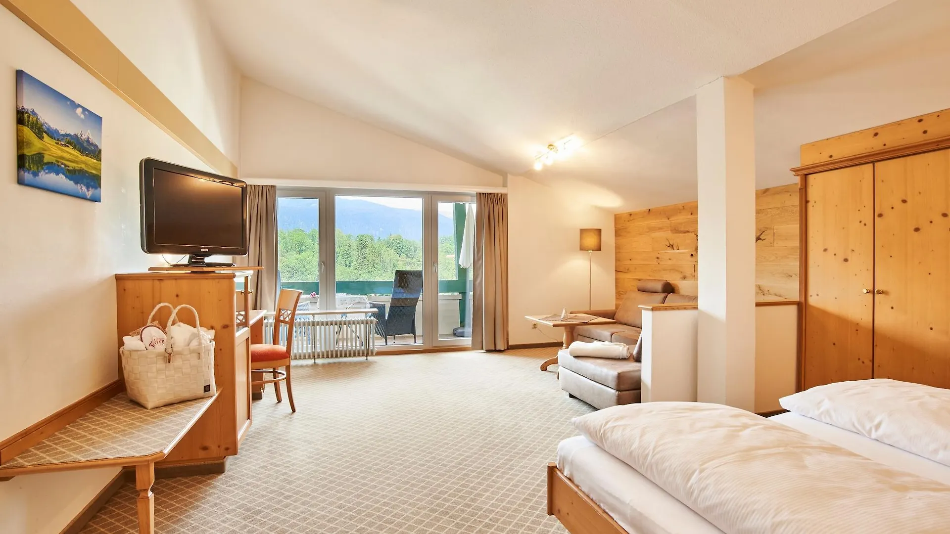 Alpenhotel Fischer 4 Sterne - Adults Only Berchtesgaden
