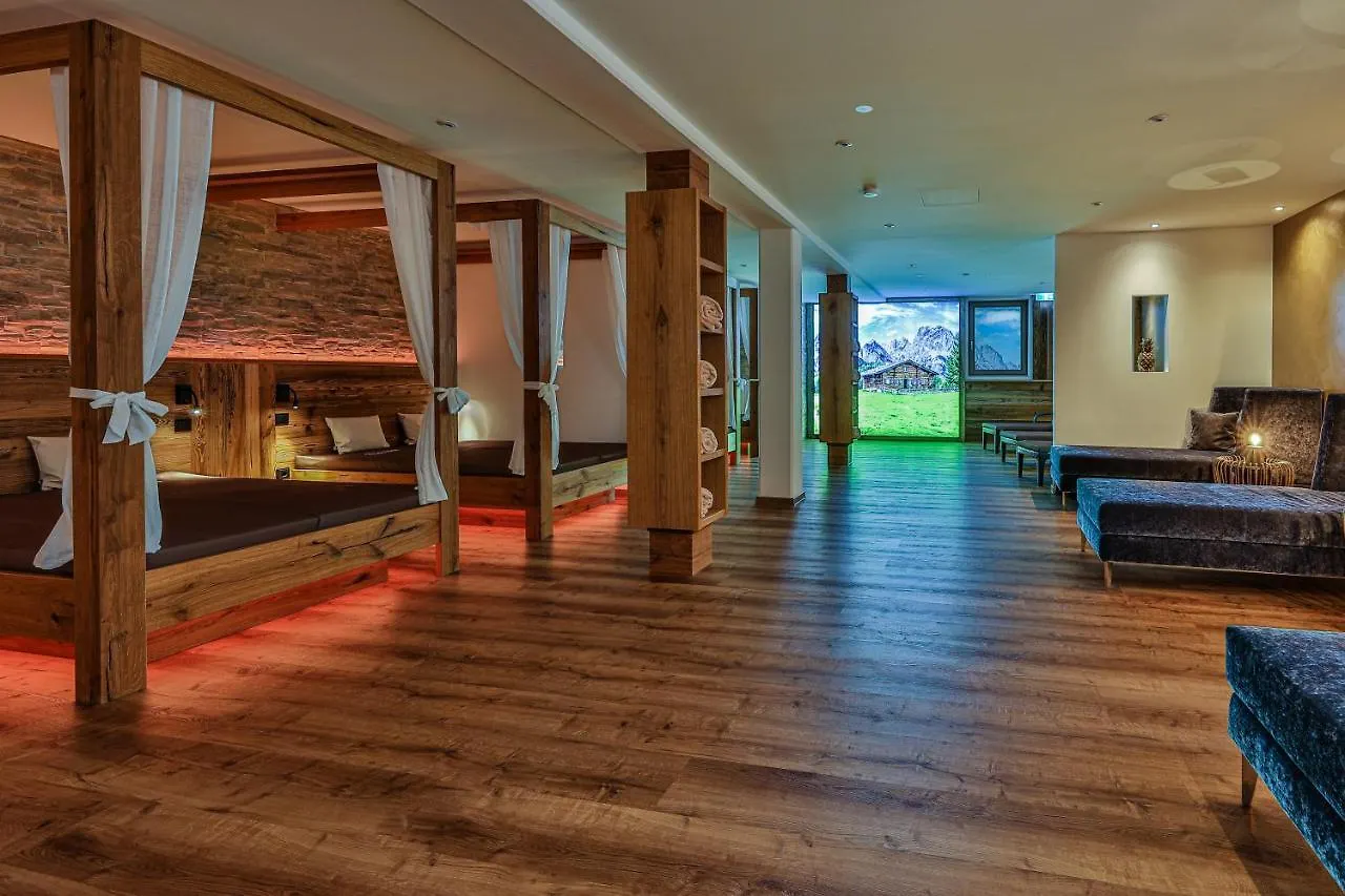 Alpenhotel Fischer 4 Sterne - Adults Only location