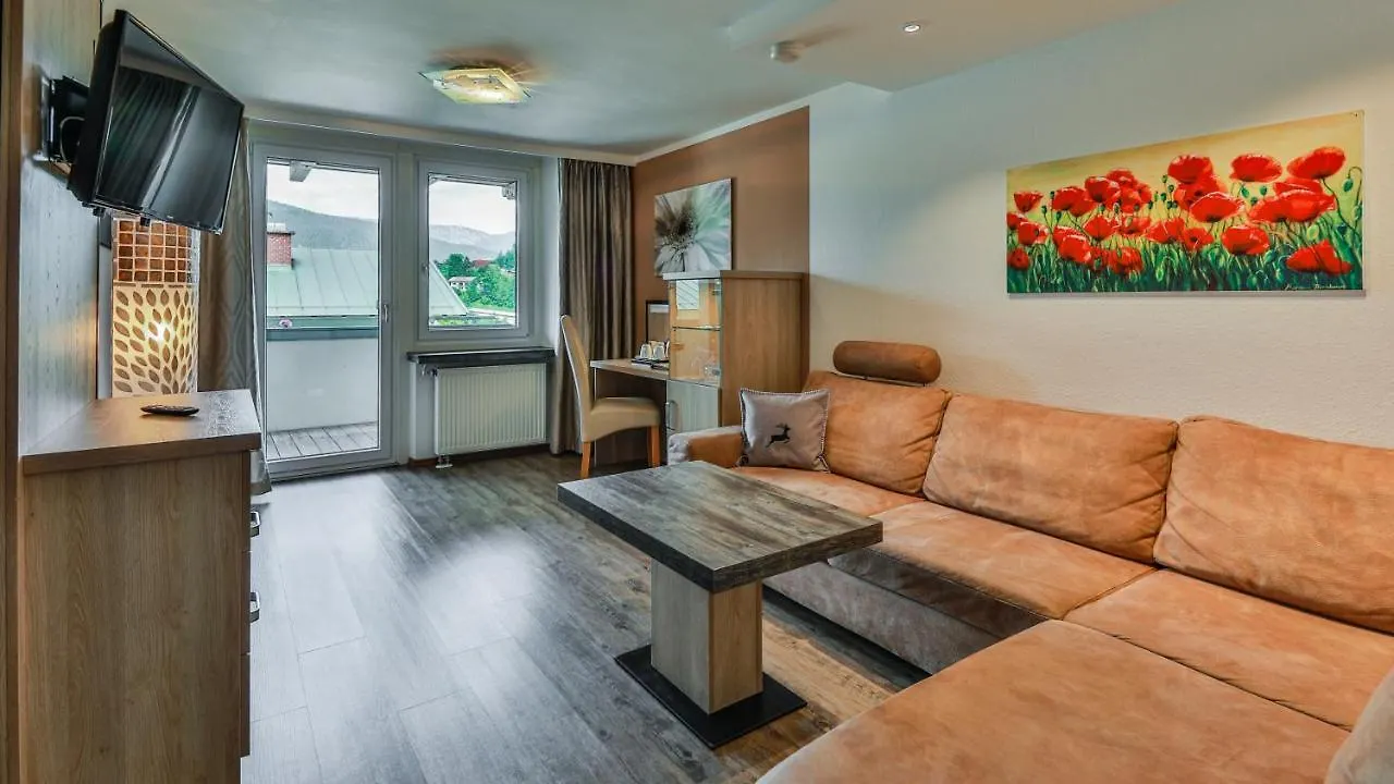 Alpenhotel Fischer 4 Sterne - Adults Only Berchtesgaden Hotel