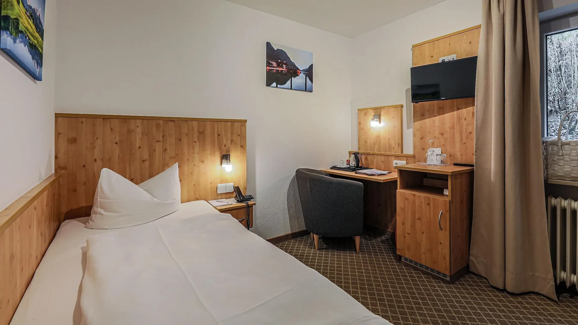 Alpenhotel Fischer 4 Sterne - Adults Only Berchtesgaden