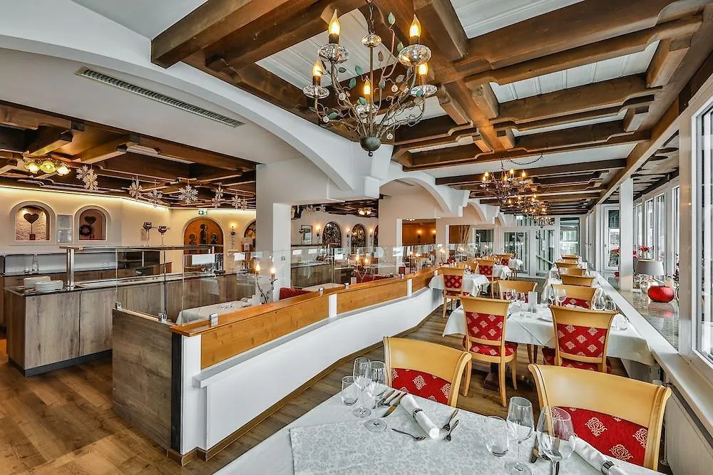 Alpenhotel Fischer 4 Sterne - Adults Only Berchtesgaden Hotel