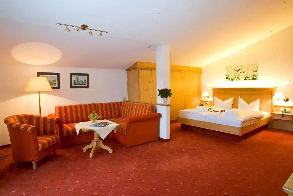 Alpenhotel Fischer 4 Sterne - Adults Only Berchtesgaden Hotel