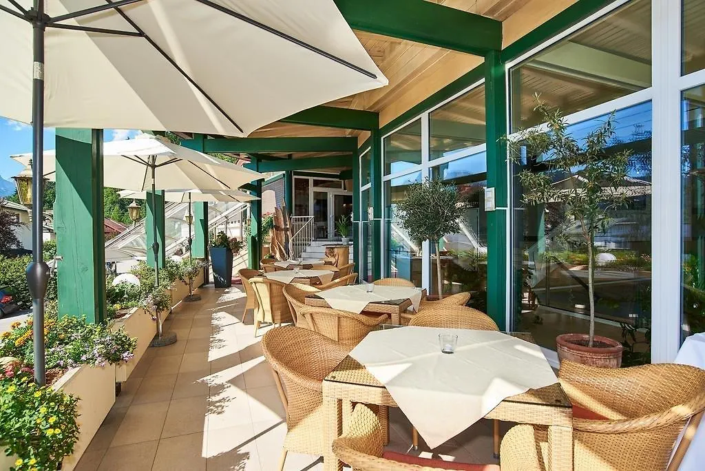 **** Hotel Alpenhotel Fischer 4 Sterne - Adults Only Berchtesgaden Alemania