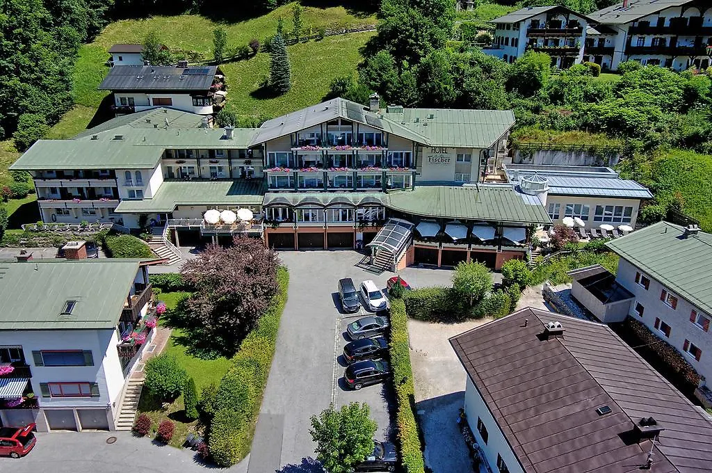 Alpenhotel Fischer 4 Sterne - Adults Only Berchtesgaden