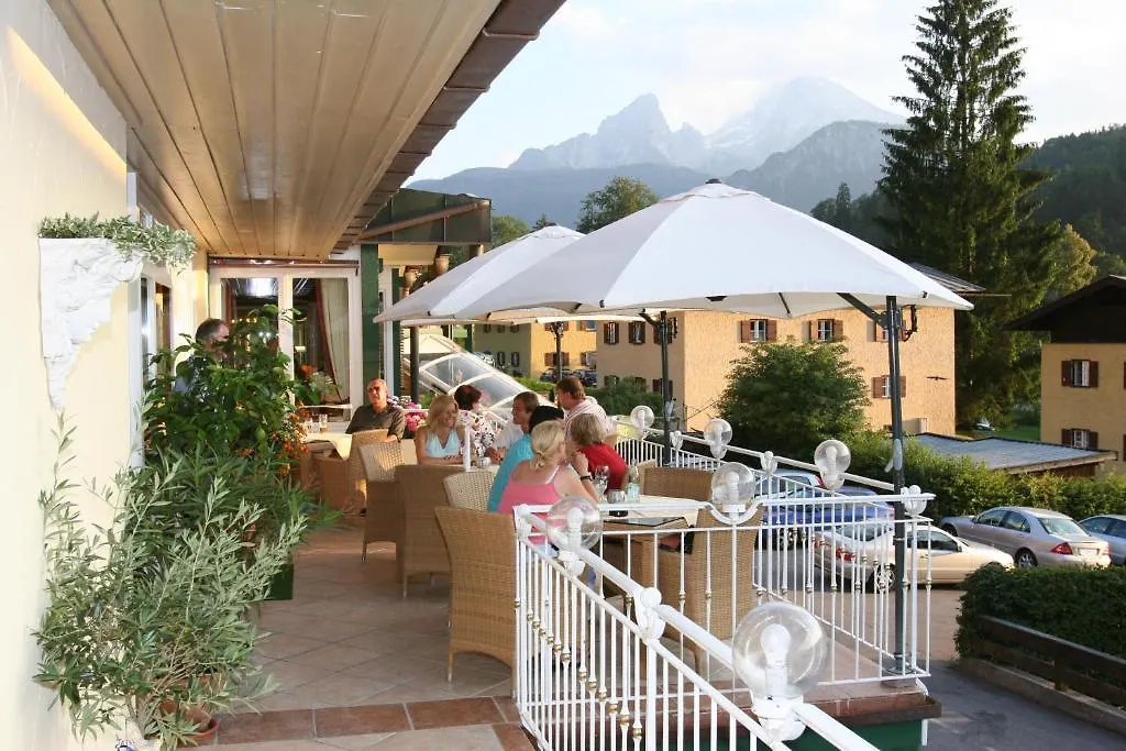Alpenhotel Fischer 4 Sterne - Adults Only Berchtesgaden Hotel